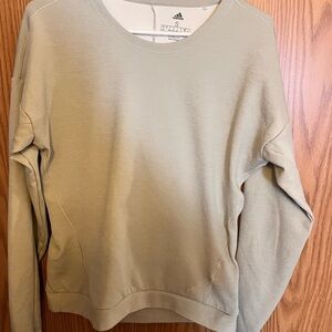 Adidas Women's Cream Sweater
